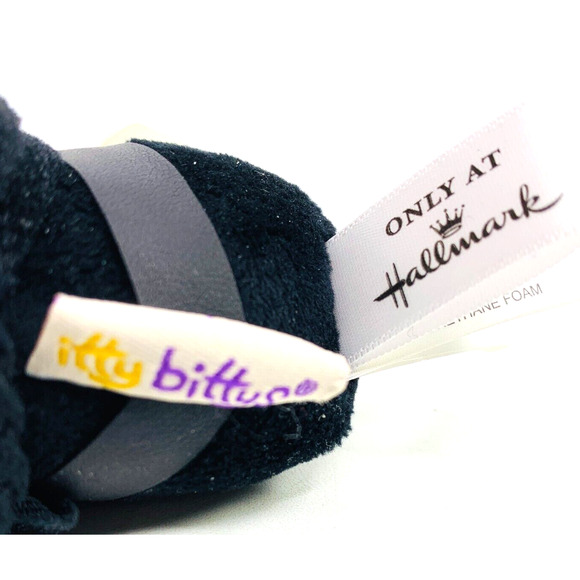 Hallmark Itty Bittys KYLO REN Star Wars 4" Plush Stuffed Toy NWT - Picture 6 of 6